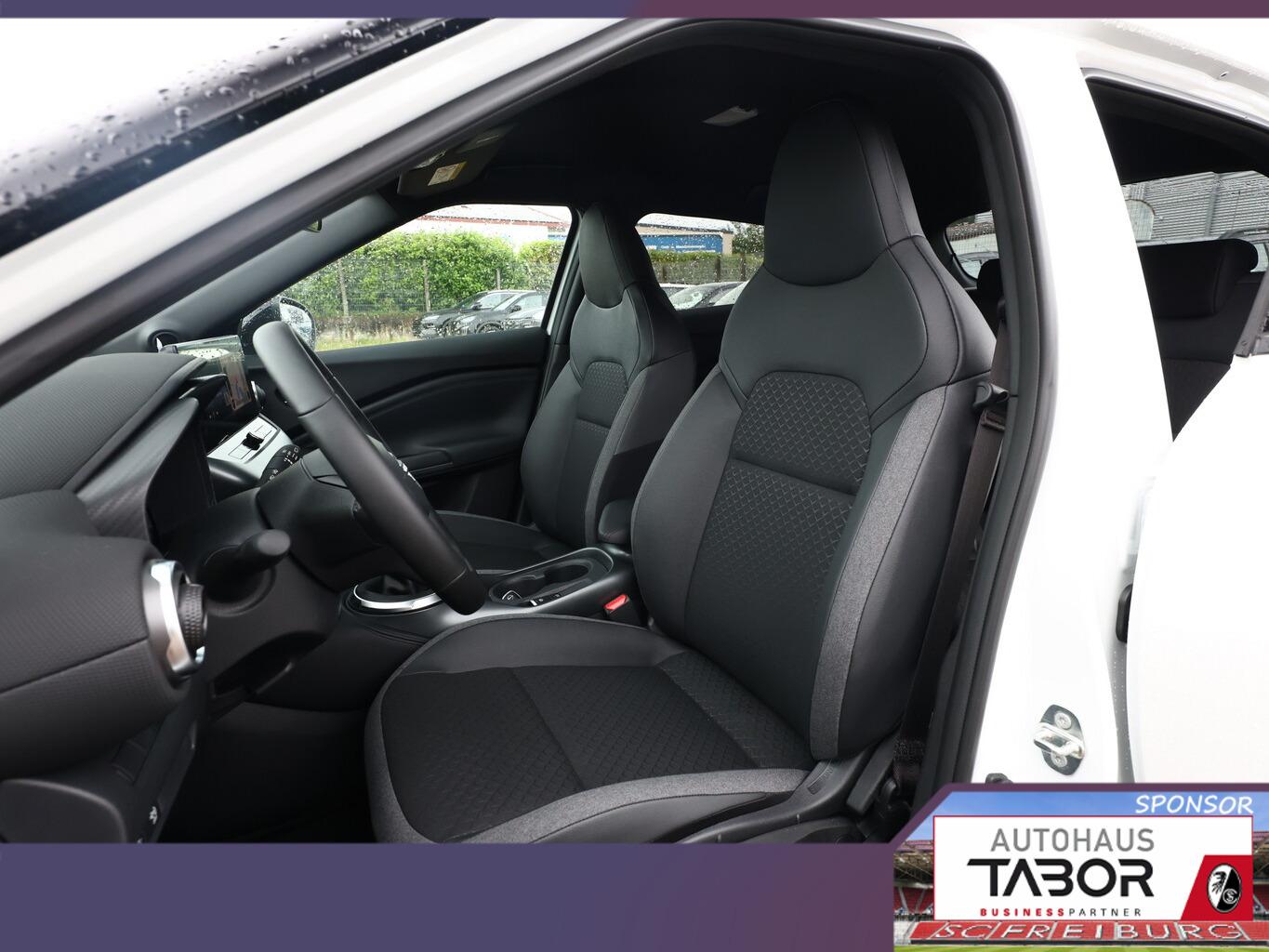 Nissan Juke N-Connecta MT SHZ Nav DigC Keyl UVP-34%*