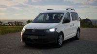 Volkswagen Caddy - Vorschau Bild 9