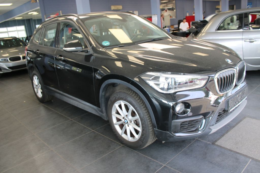 Image of BMW X1