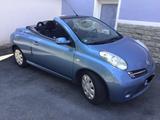 Nissan Micra C+C 1.6 - - Nissan Micra mit Benzin-Antrieb: Cabrio, 1.6