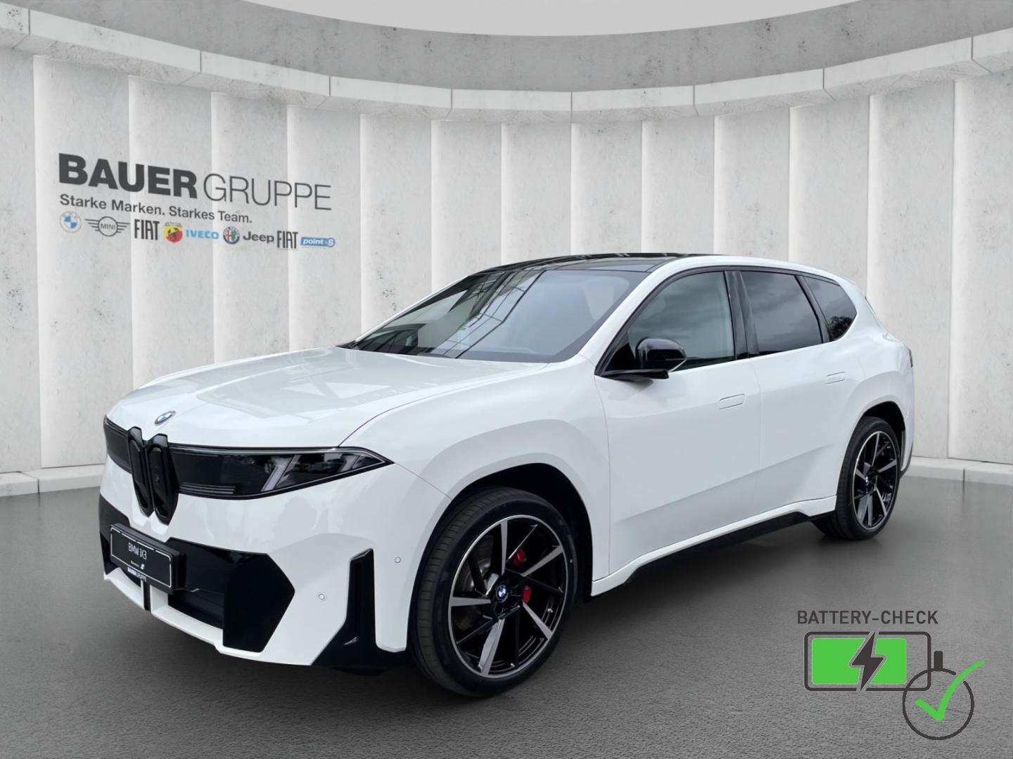 BMW iX3