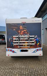 Hobby Siesta A55 GS / kompakt und geräumig - Angebote