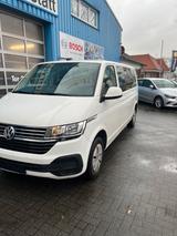 Volkswagen T6 Caravelle,DSG,9-Sitze, AHK,Standheizung, - Volkswagen: Standheizung, Kleinbus