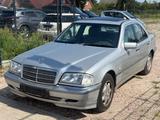 Mercedes-Benz C 240 ELEGANCE/Automatik/Klima/Schiebedach - Mercedes-Benz C 240 Gebrauchtwagen