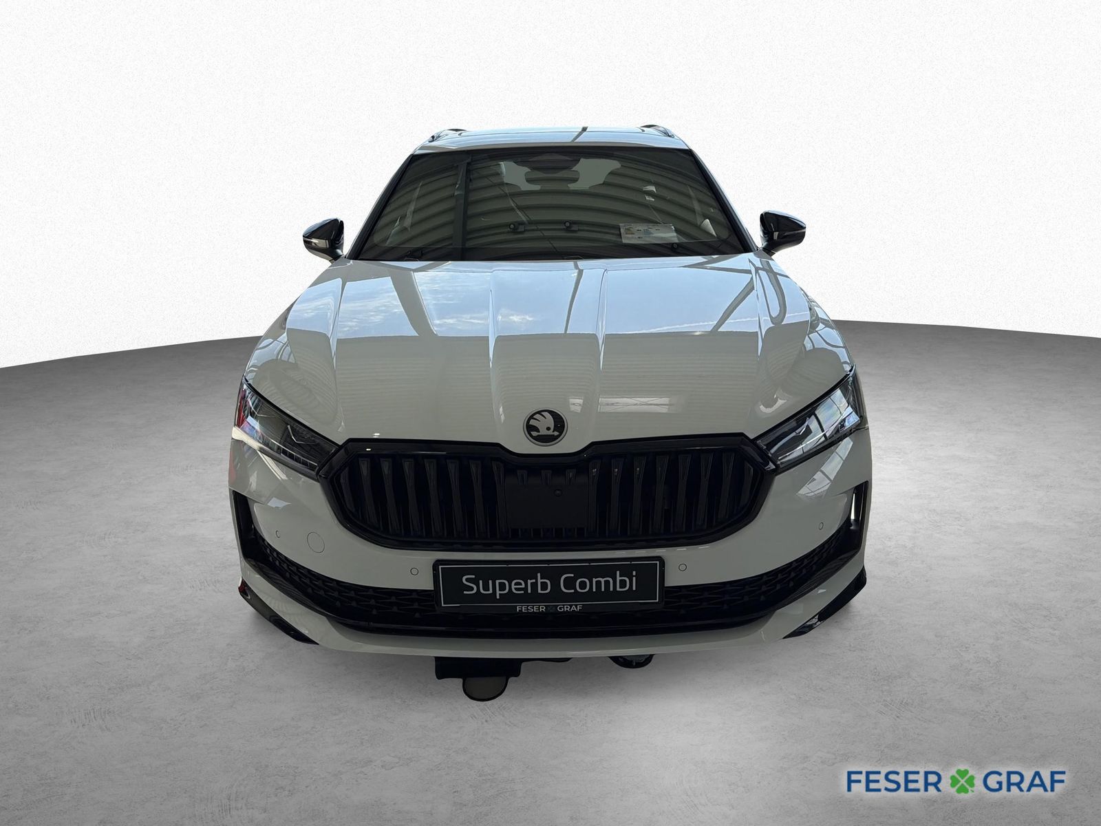 Skoda Superb - Bild 2