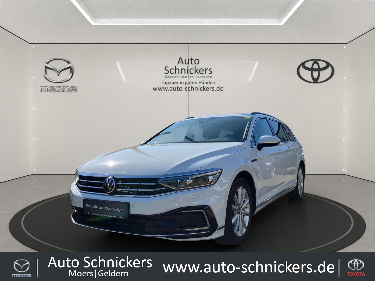 Volkswagen Passat Variant GTE+BUSINESS+PREMIUM-P+AHK !!