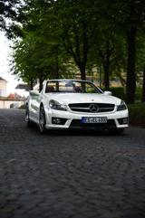 Mercedes-Benz SL 63 AMG AMG - Mercedes-Benz SL 63 AMG Gebrauchtwagen