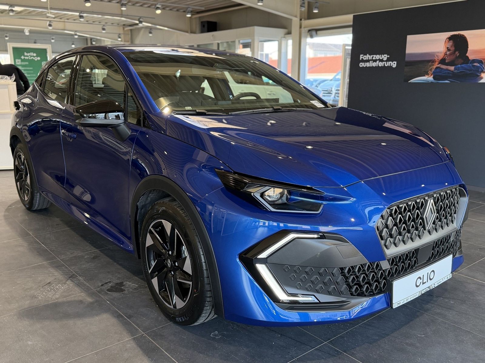 Renault Clio - Bild 5