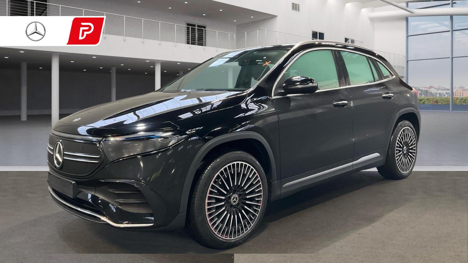 Mercedes-Benz EQA 250 AMG SOH96,9%*LED*Kamera*20*AHK*Alcantara