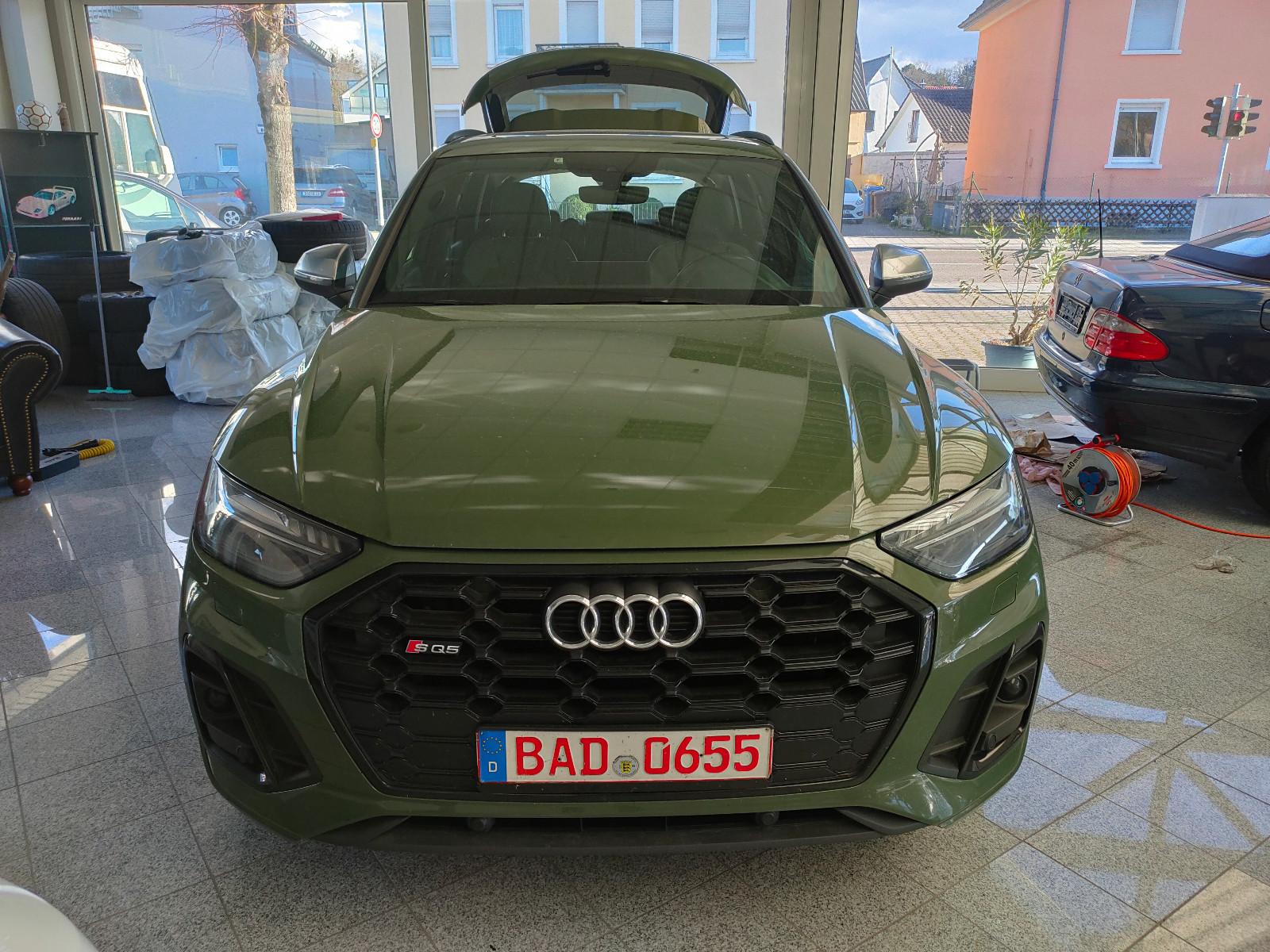 Audi SQ5 3.0 TDI