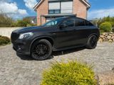 Mercedes-Benz GLE 450 AMG 4MATIC Coupé  - Mercedes-Benz GLE 450 aus 2016