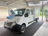 Renault Master L3 Pritsche Plane Doka 4x4 *Allrad* - Renault Master: L4