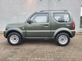 Suzuki Jimny Jimny Club Ranger KLIMA-AHK-SHZ-EURO 5 - Suzuki Jimny Club-Ranger