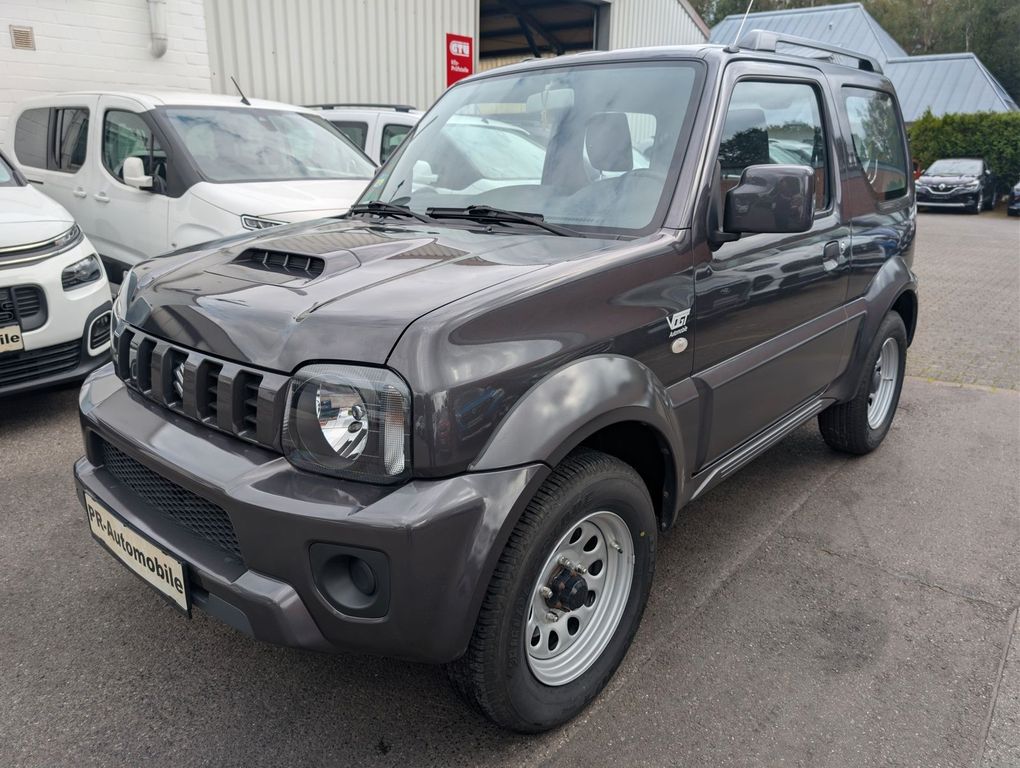Image of Suzuki Jimny