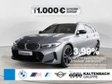 BMW 340d Touring xDrive PANO AHK LED HUD NAVI H/K