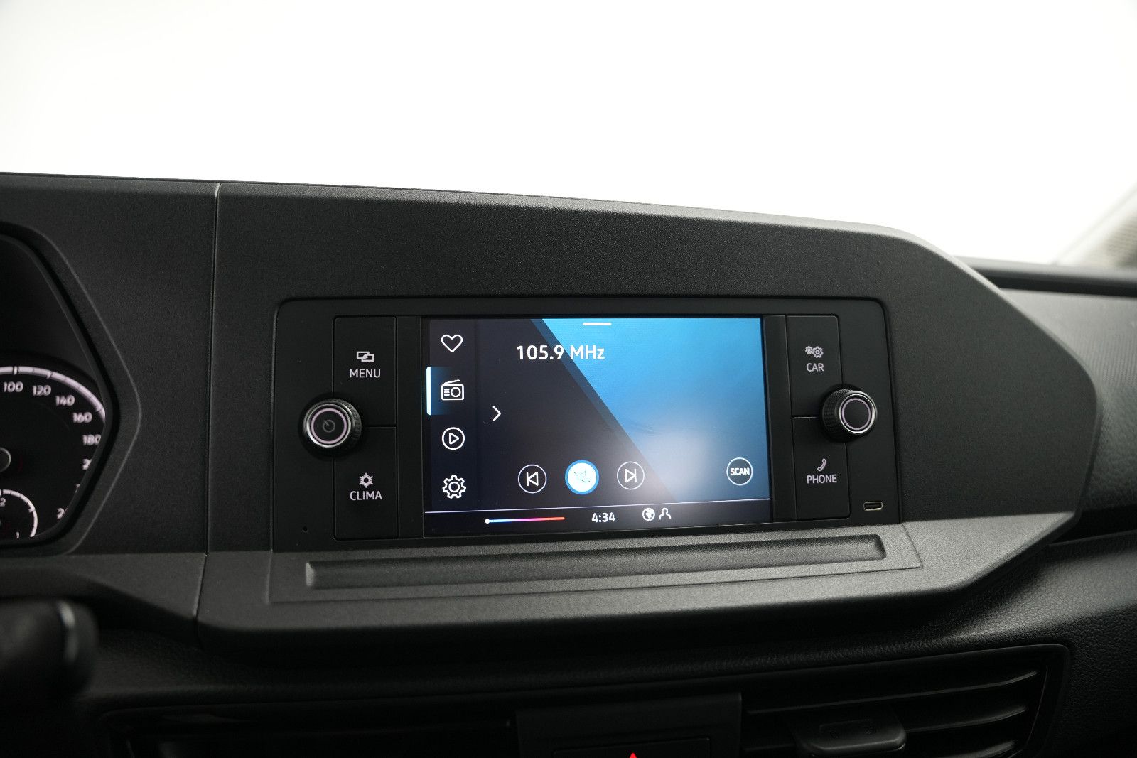 Fahrzeugabbildung Volkswagen Caddy  /AUTO-HOLD/ACC/TEMPOMAT/