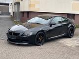 BMW M6 V10 E63 Coupe Carbon Leder Braun - gebrauchte BMW M6 aus dem Jahr 2007