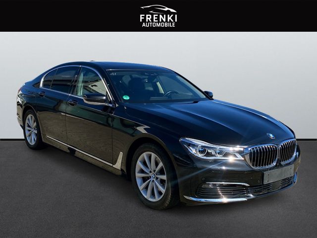 BMW 730 7 Lim d xDrive*Night Vision*Laserlicht*