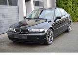 BMW 320d Limousine Klimaautom. ALU SHZ 2.Hand - BMW 320 aus 2004: 320d