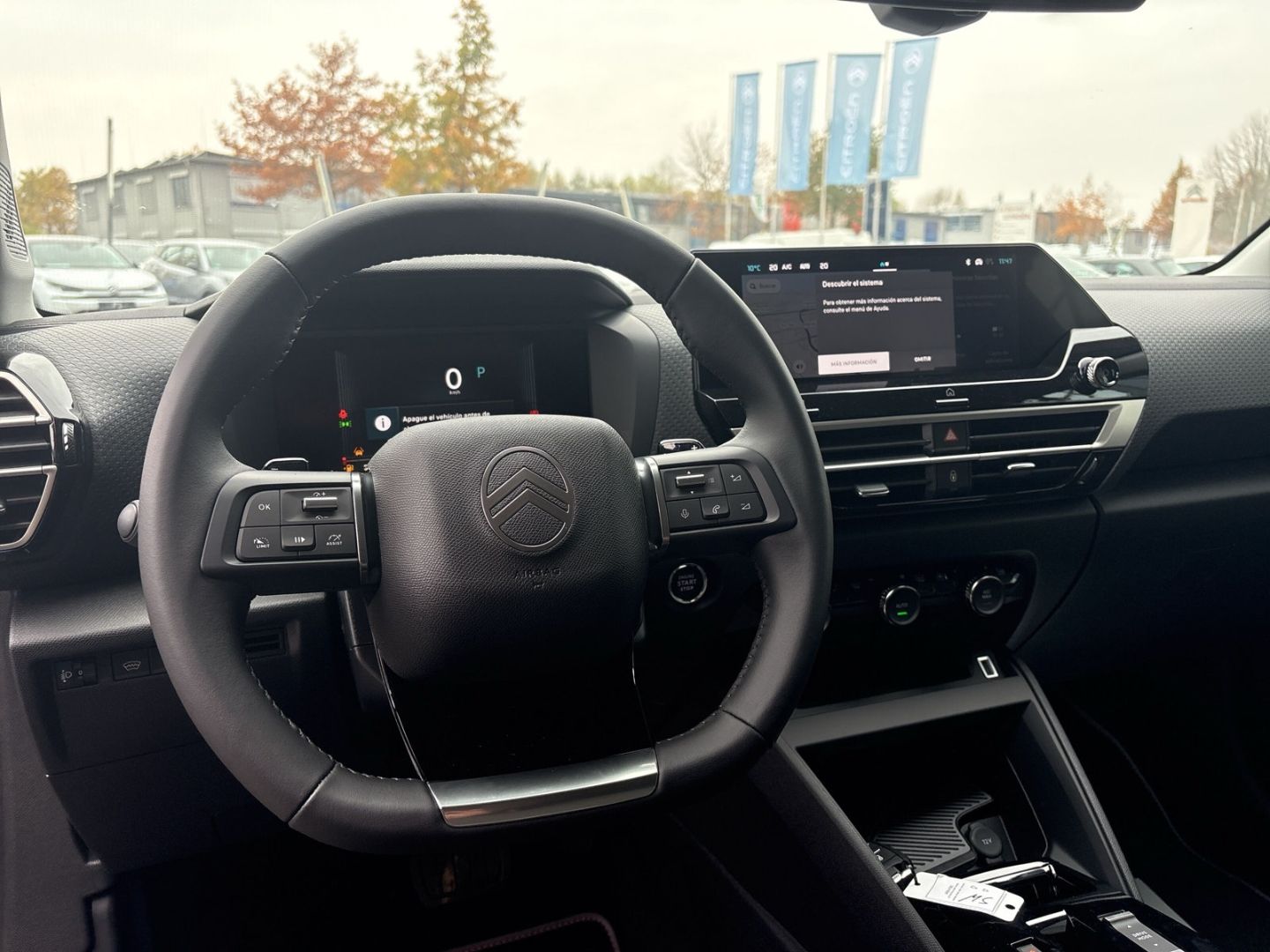 Fahrzeugabbildung Citroën C4 Collection Hybrid 145 Navi LED CarPlay SHZ