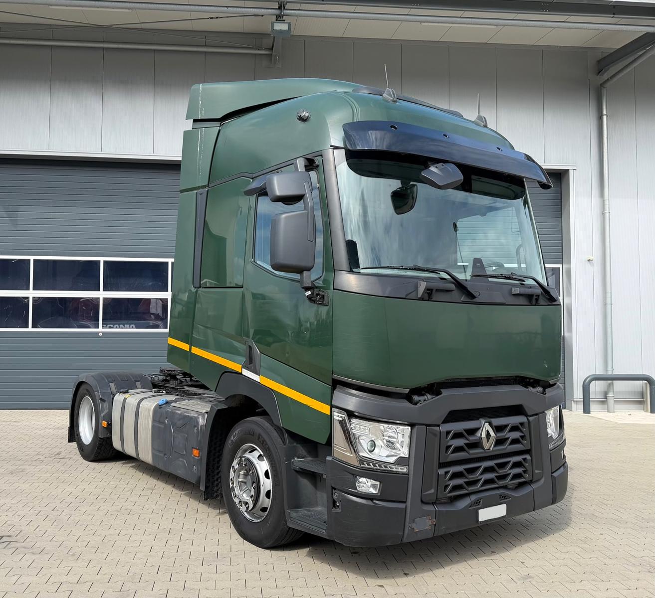 Renault T440, 4x2,Luft-Luft,Euro 6, 1. Hand