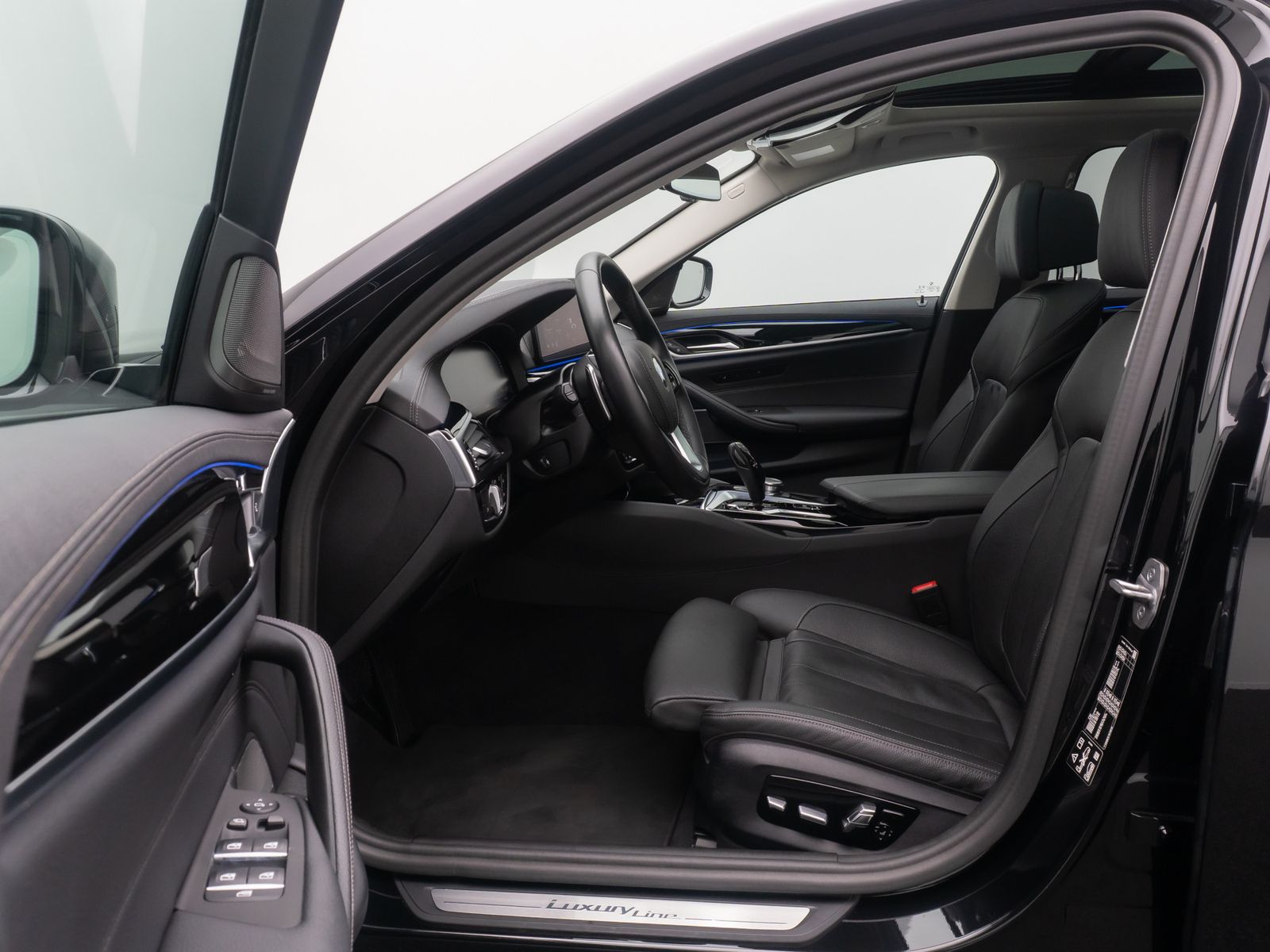 Fahrzeugabbildung BMW 540i xD Luxury Line Laser DAB Massage Kamera H/K