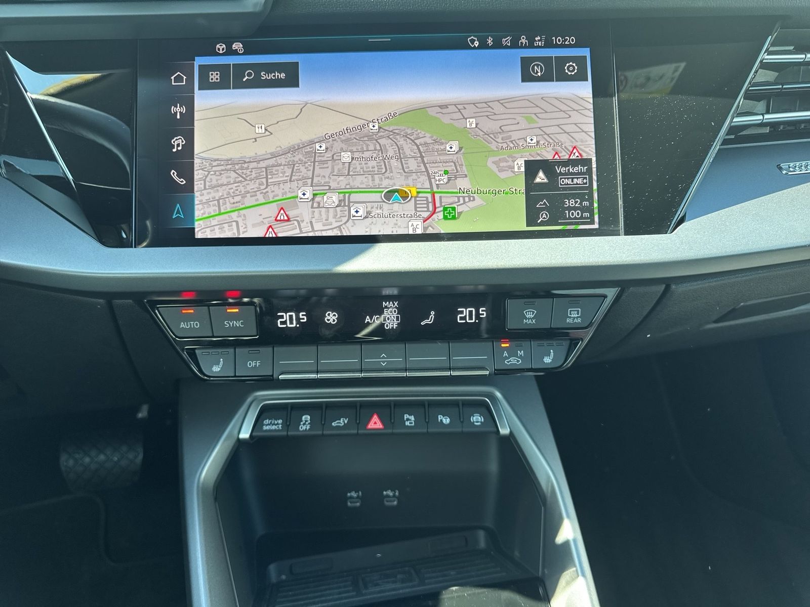 Audi A3 - Bild 11