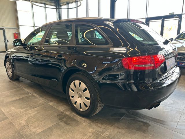 Audi A4 Avant Attraction *Xenon*Sitzh.*1.Hand*
