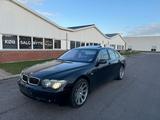 BMW 745i A - BMW 745 aus 2001
