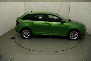 Skoda Rapid Spaceback Clever 1.0 TSI PDC XENON