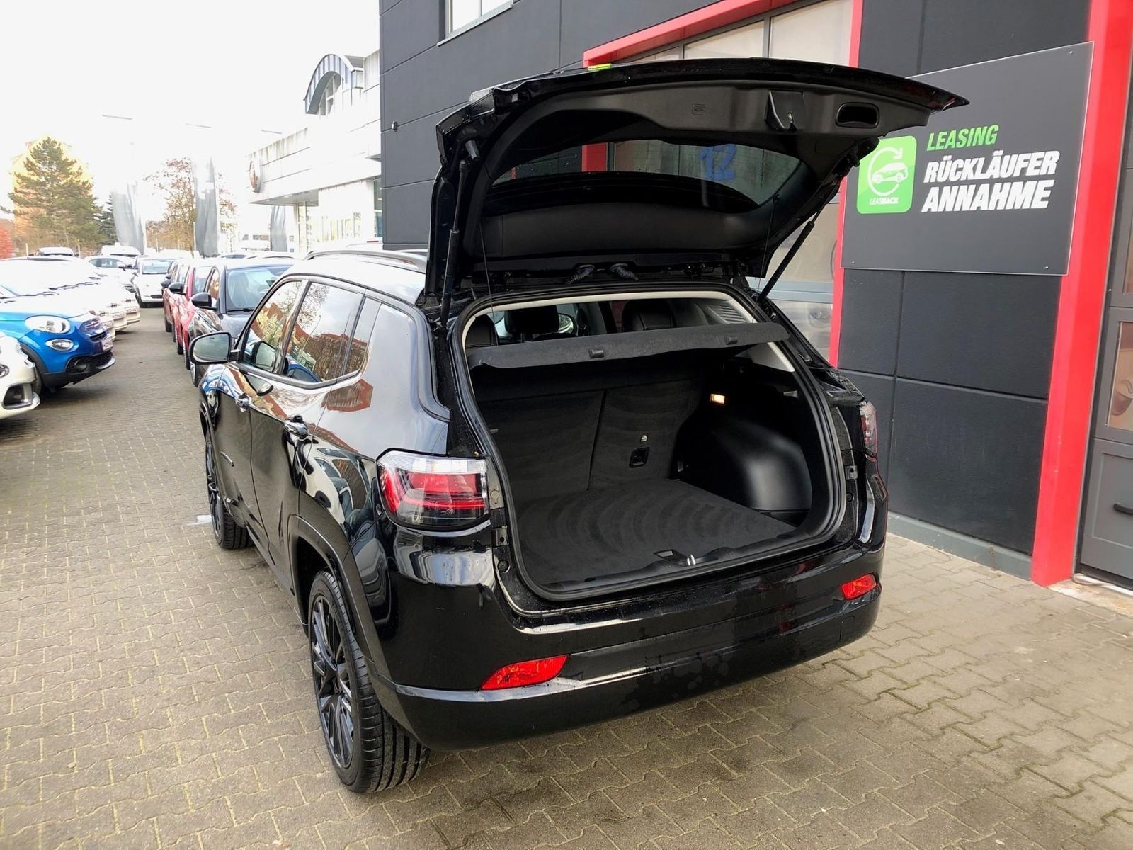 Jeep Compass - Bild 15