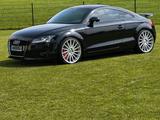 Audi TT 3,2 L HGP Turbo Umbau 500 PS - Audi: Turbo