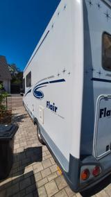 Niesmann + Bischoff Flair 6000 IL - Niesmann + Bischoff Wohnwagen & Wohnmobile