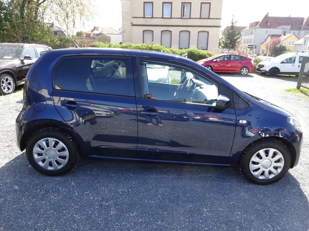 Skoda Citigo