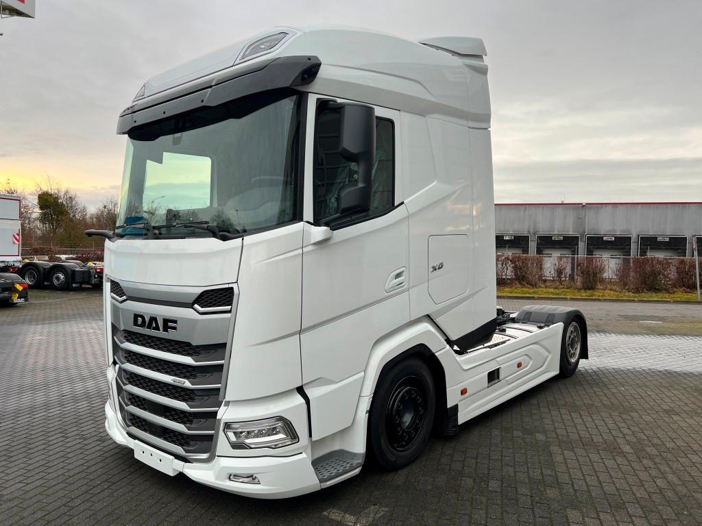 DAF XG 480 Low Deck,Automatik, Intarder, Standklima