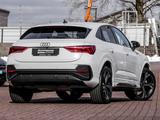 Audi Q3 Sportback S line 35 TFSI 110(150) kW(PS) S tr - Audi Q3 mit Anhängerkupplung