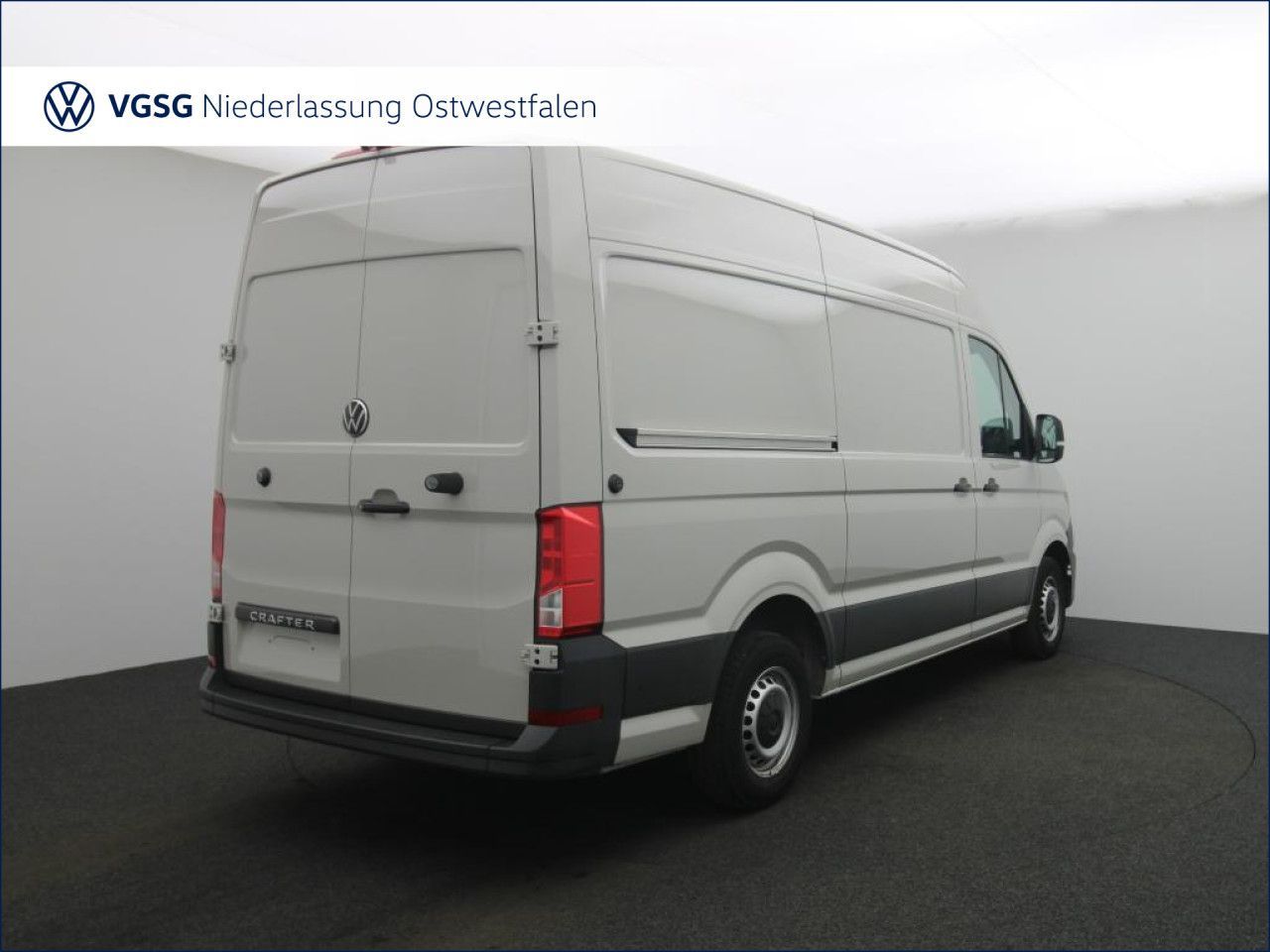 Volkswagen Crafter - Bild 5