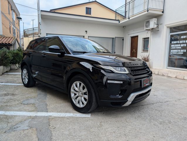 Land Rover Range Rover Evoque 2.0 TD4 150 CV HSE Dynamic