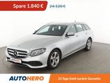 Mercedes-Benz E-Klasse E 220 d Avantgarde Aut.*LED*NAVI*TEMPO* - gebrauchte Mercedes-Benz E 220 aus dem Jahr 2018