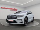 Skoda Enyaq iV 80x Sportline+Panorama+21Zoll+Wärmep - Skoda Enyaq iV-SPORTLINE-80X