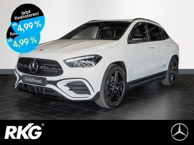 Mercedes-Benz GLA 180 EDITION AMG *NIGHT*DISTRONIC*KEYLESS*360