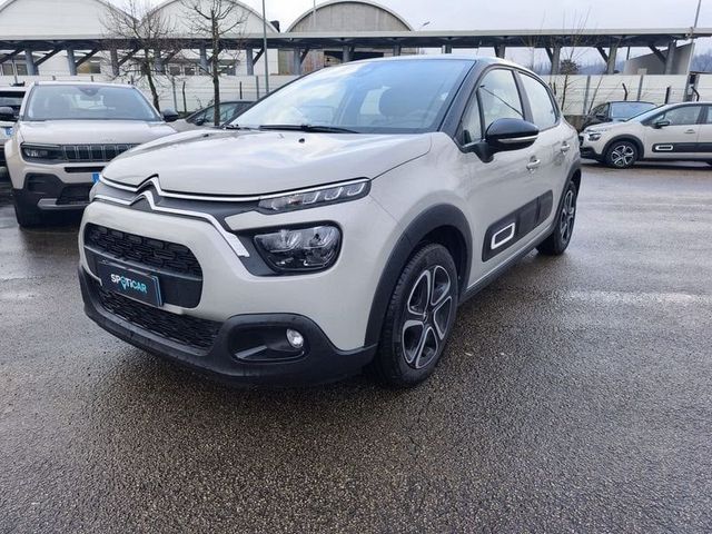 Citroën C3 III 2017 1.2 puretech Plus s&s 83cv