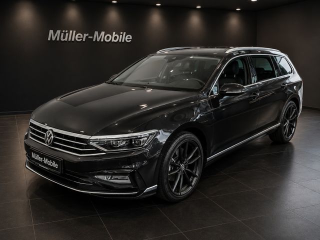 Volkswagen Passat Variant 2.0TDI DSG R-LINE ANHZV STANDHZG