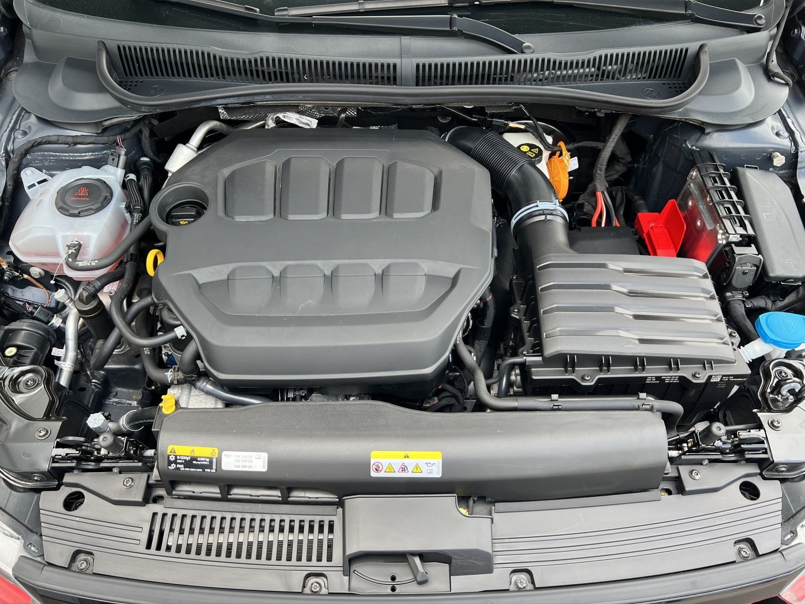 Polo GTI 2.0 TSI DSG Navi*Kamera*Pano*ACC*