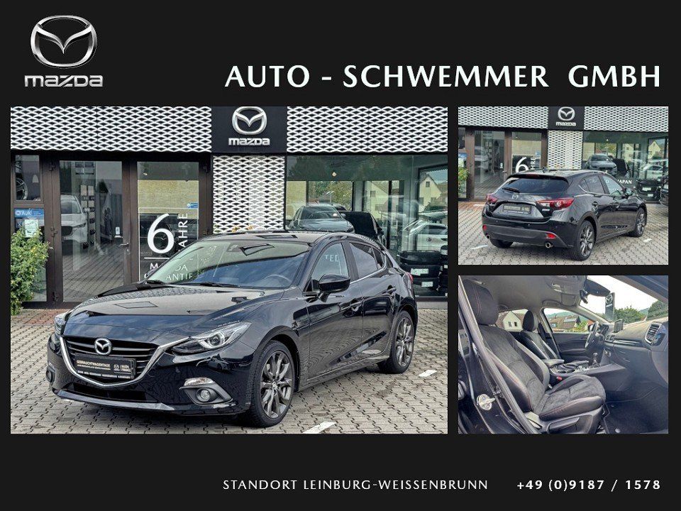Image of Mazda 3