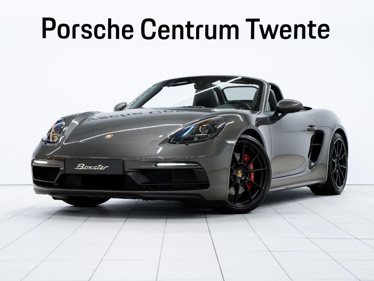 Porsche Boxster 718 Boxster GTS 4.0