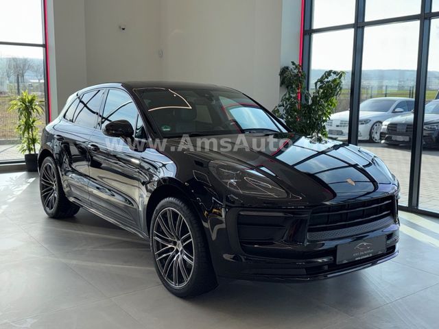 Porsche Macan Panorama 21" LED Sportdesign