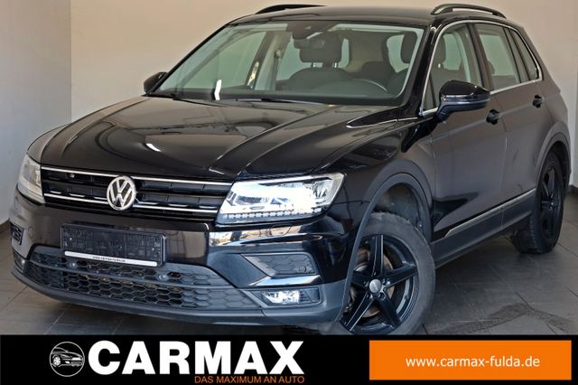 Volkswagen Tiguan DSG Comfortline Alcantara,Navi,LED,SR+WR