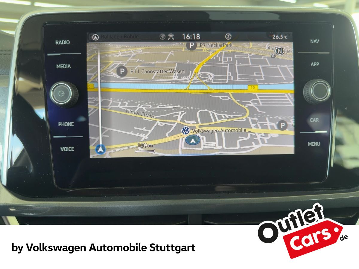 Volkswagen T-Roc - Bild 12