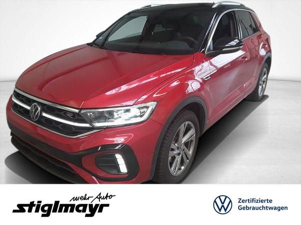 Volkswagen T-Roc R-Line 1.5 TSI DSG mit Anschlussgarantie +